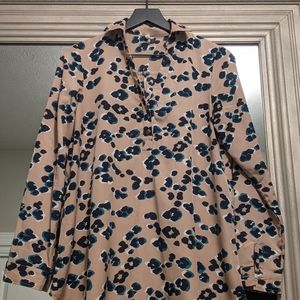 Pinkblush Maternity Blouse, Size Small